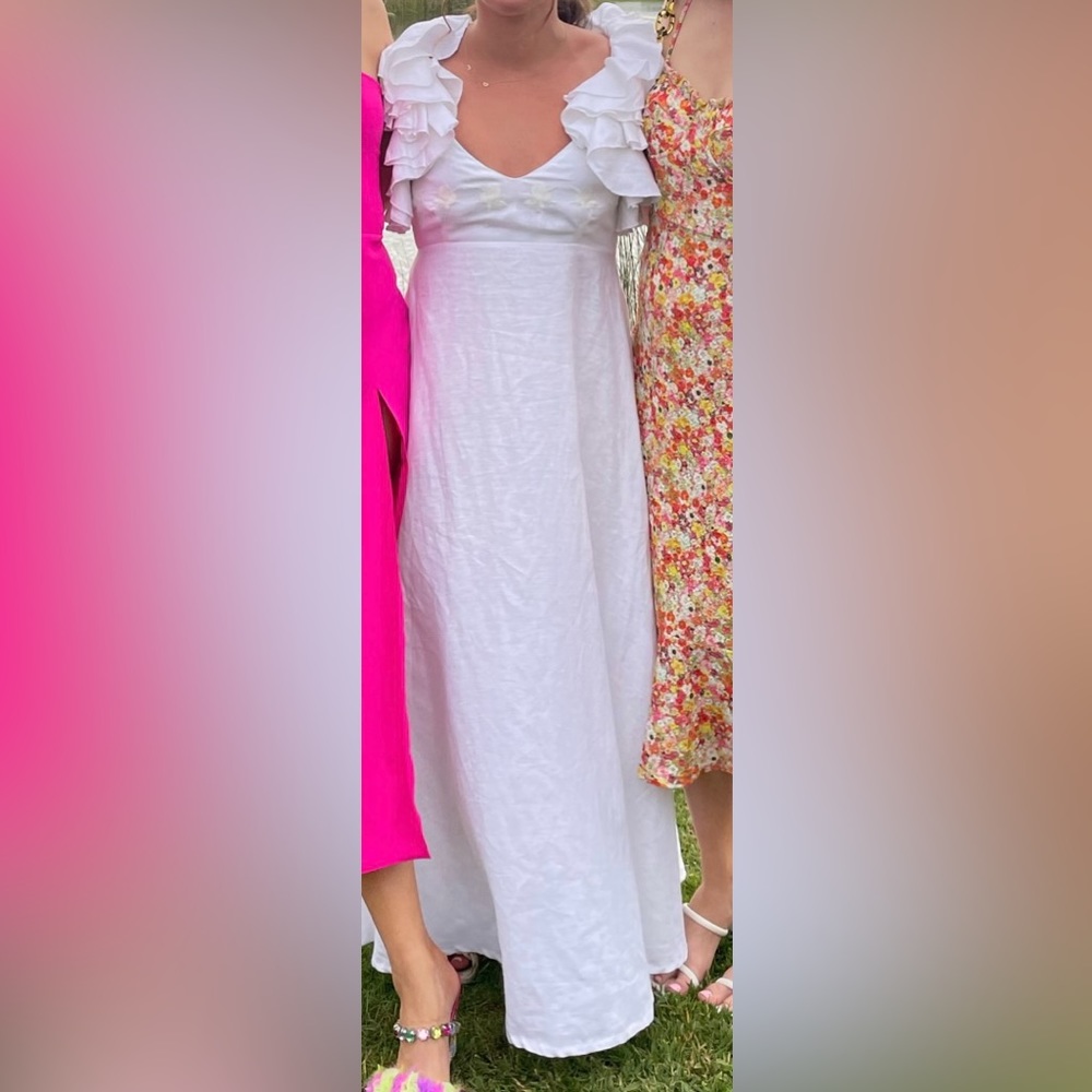 Fanm Mon Essen Wanga Dress